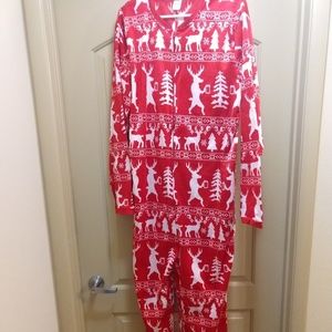 Holiday Onesie for men or women
